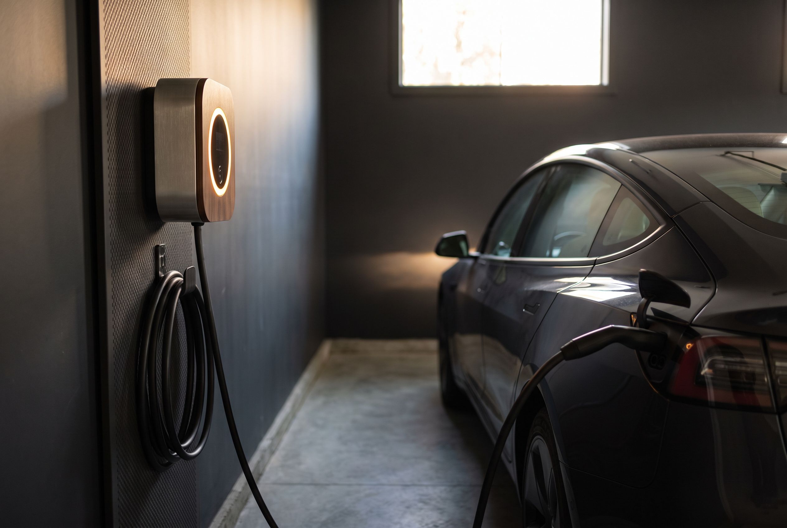Sparky Bros ev chargers work